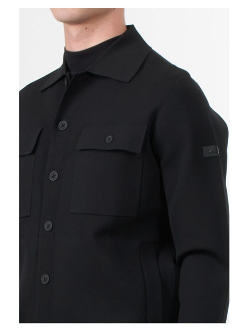 Giubbino camicia di Heskimo HESKIMO | HE9400010/NERO